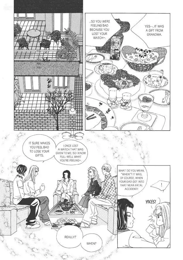 Romance Papa Chapter 4 126